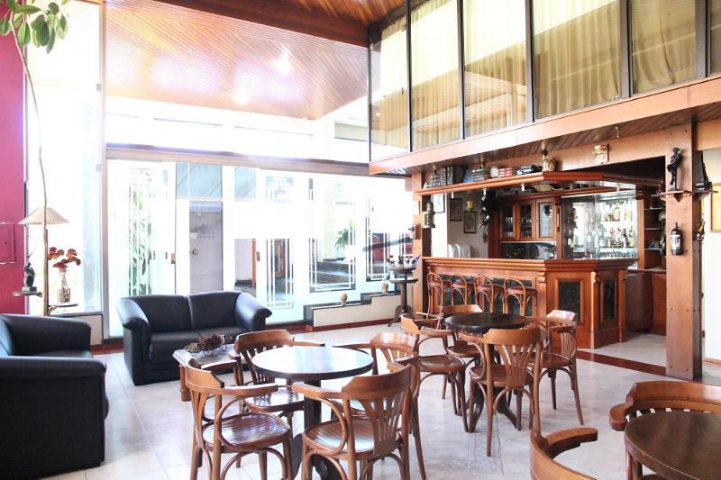 Hotel Flat Petras Residence Curitiba Exterior foto